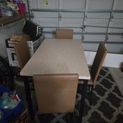 kitchen Table