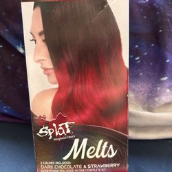 Splat Duo Color Hair Dye Cherry + Chocolate 