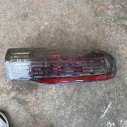 Firebird Taillights