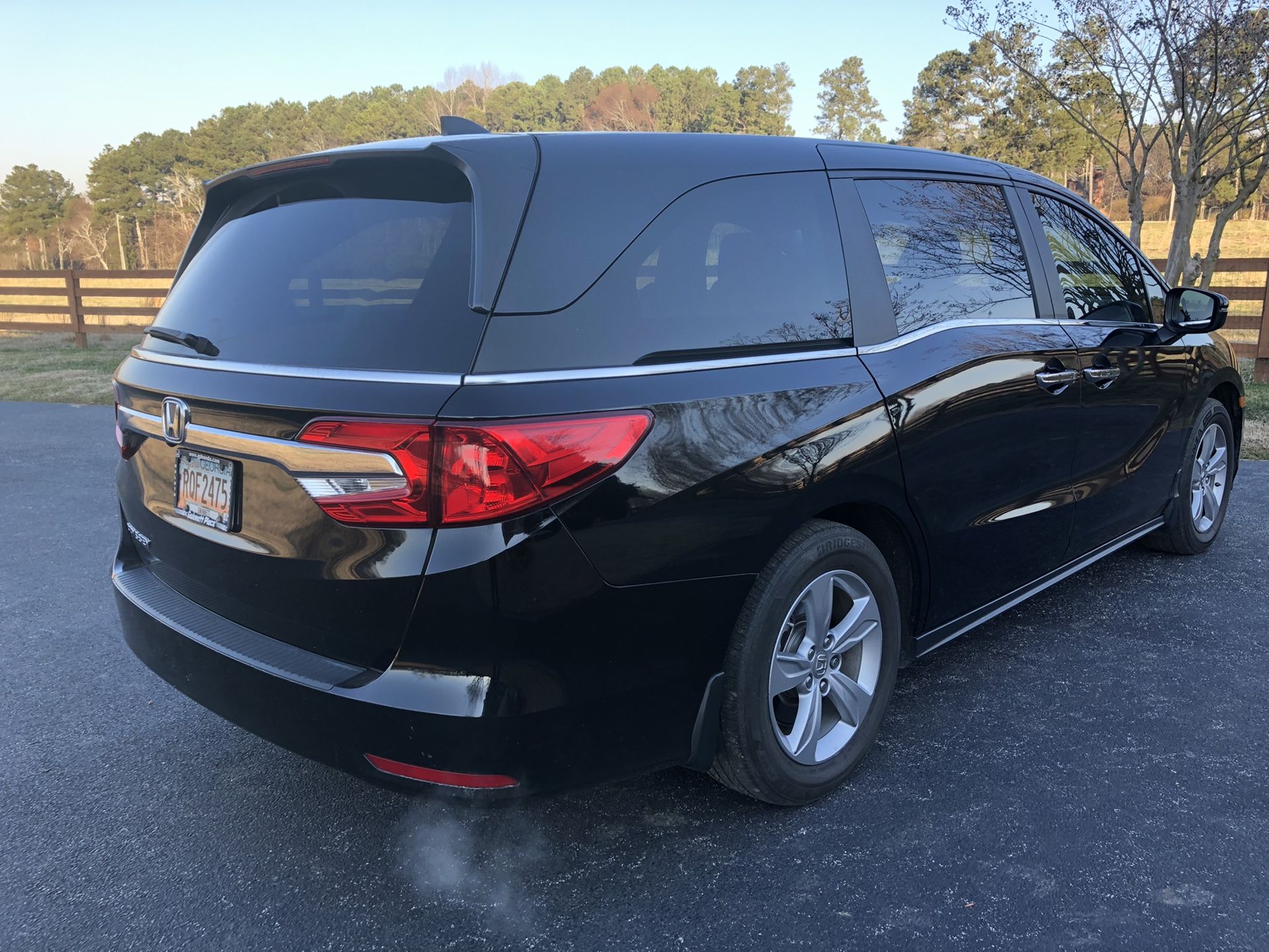 2019 Honda Odyssey
