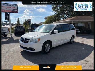 2012 Dodge Grand Caravan Passenger