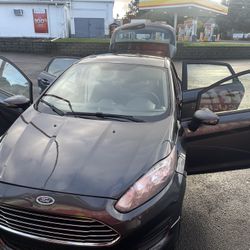 2019 Ford Fiesta