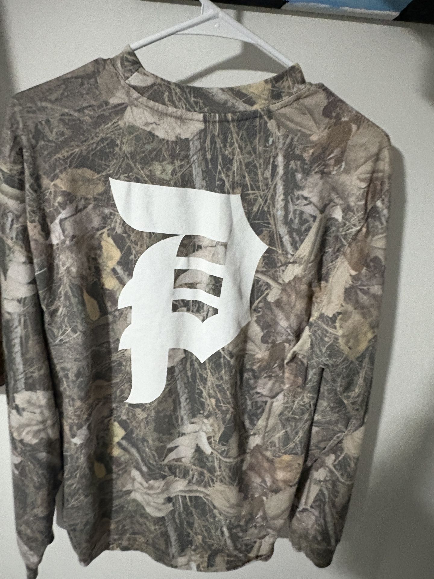 Primitive Camo Long Sleeve