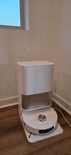 Dreame wet/dry floor cleaning iRobot