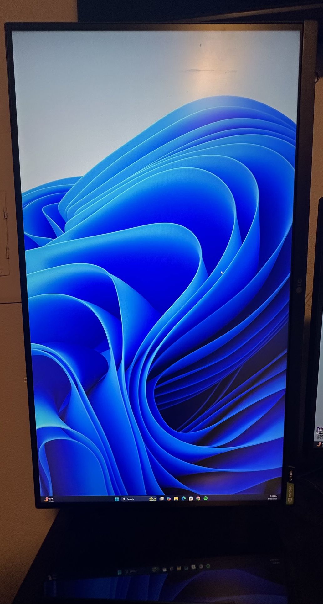 1440P Gaming Monitor - LG
