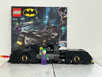 LEGO Batmobile #76119