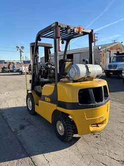 Yale forklift
