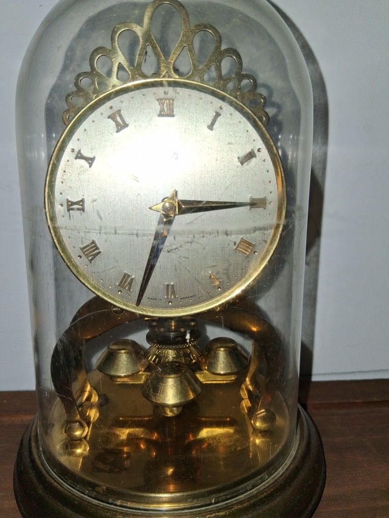 Vintage SCHATZ 1000 DAY CLOCK