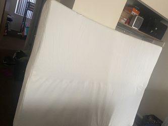 queen size mattress brand new out the box for sale ready for pick up