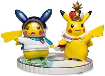 Pokemon World Championships 2026 San Francisco Pikachu Figure Exclusive