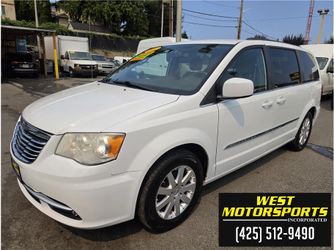 2014 Chrysler Town & Country