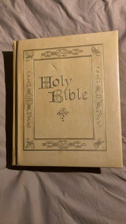Holy Bible