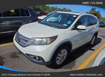 2014 Honda CR-V