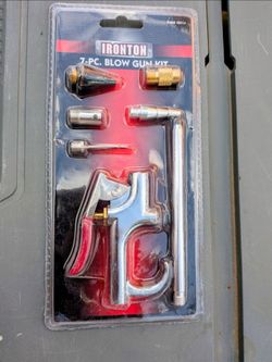 Blow gun