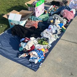 Barbies, Baby items/ Adult/Baby/Girls Clothes