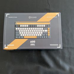 iqunix Mechanical Keyboard