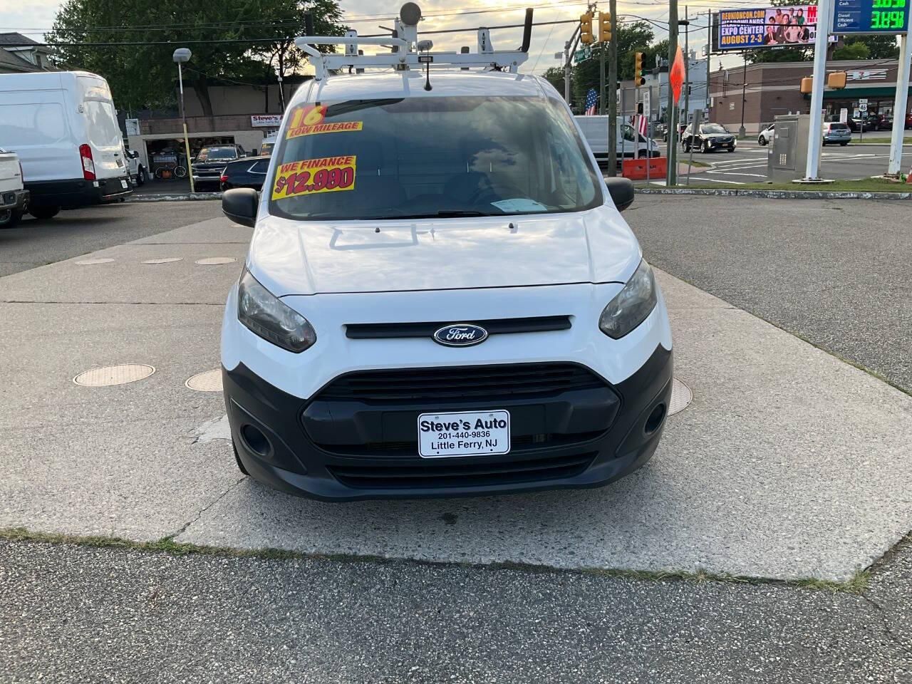 2016 Ford Transit Connect