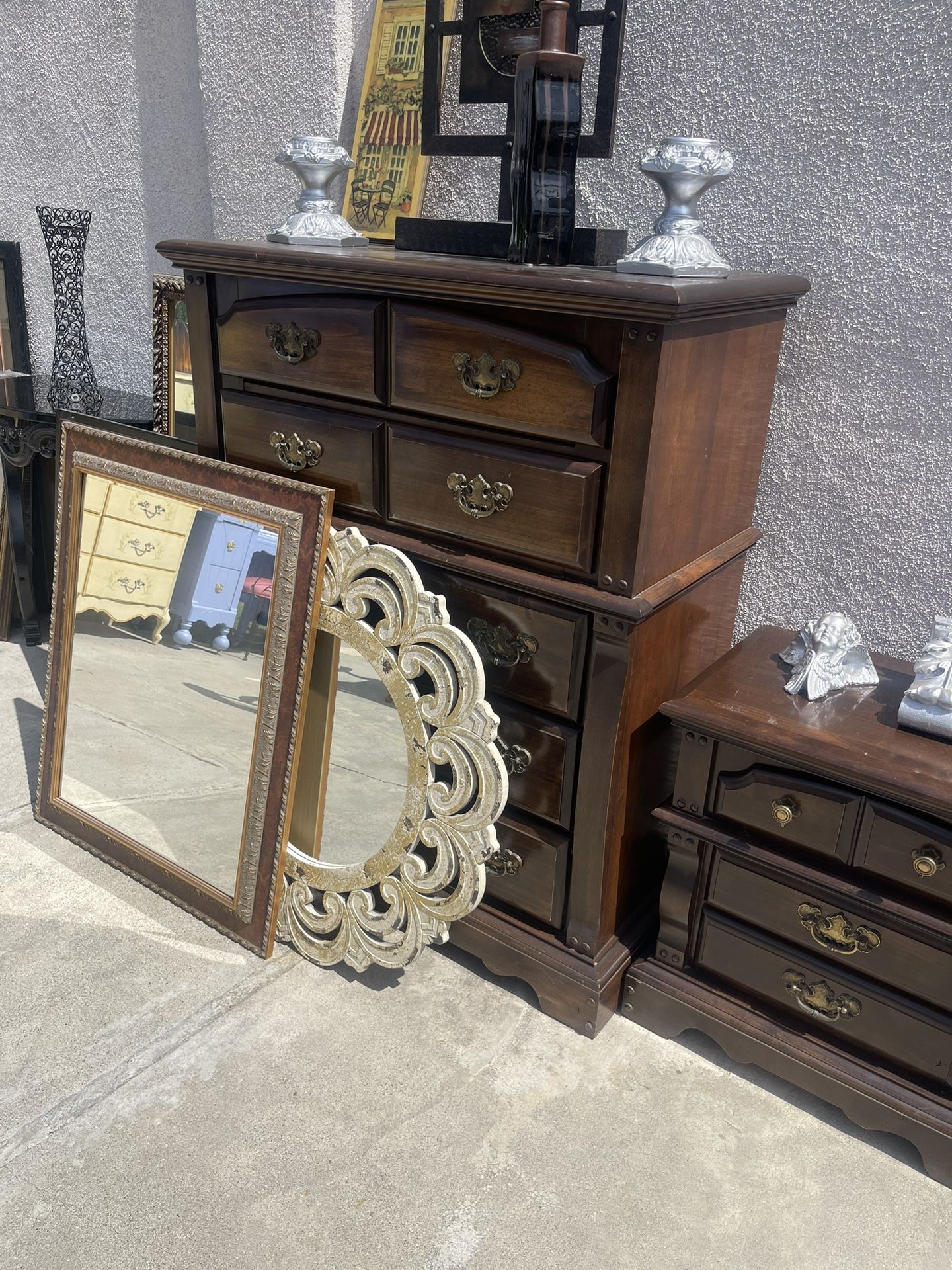 Queen Bedroom Set