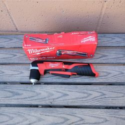 Milwaukee M12 Angle Drill 