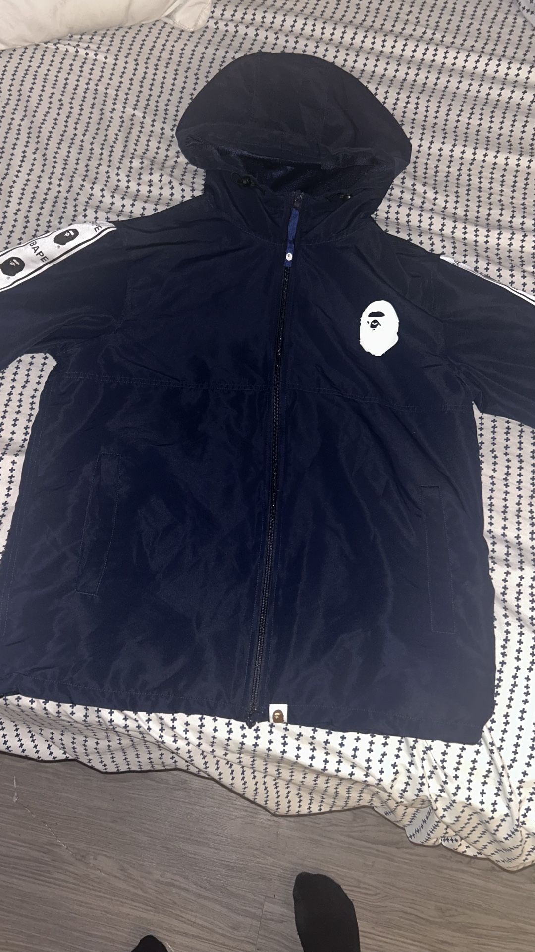 Bape WindBreaker