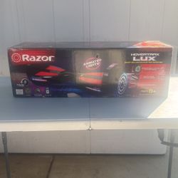 Razor HoverTrax Lux