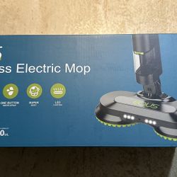 Electric Mop 