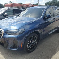 2022 BMW X3