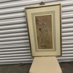 Oriental Art Matching set