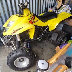 Suzuki Quad LTZ 400 Sport