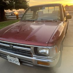1992 Toyota Pickup