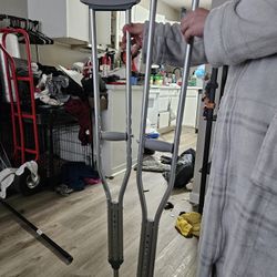 Crutches