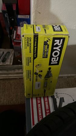 Ryobi Rotary Tool
