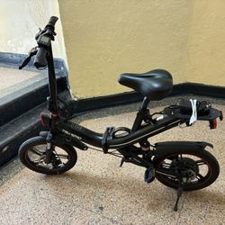 E-bike 
