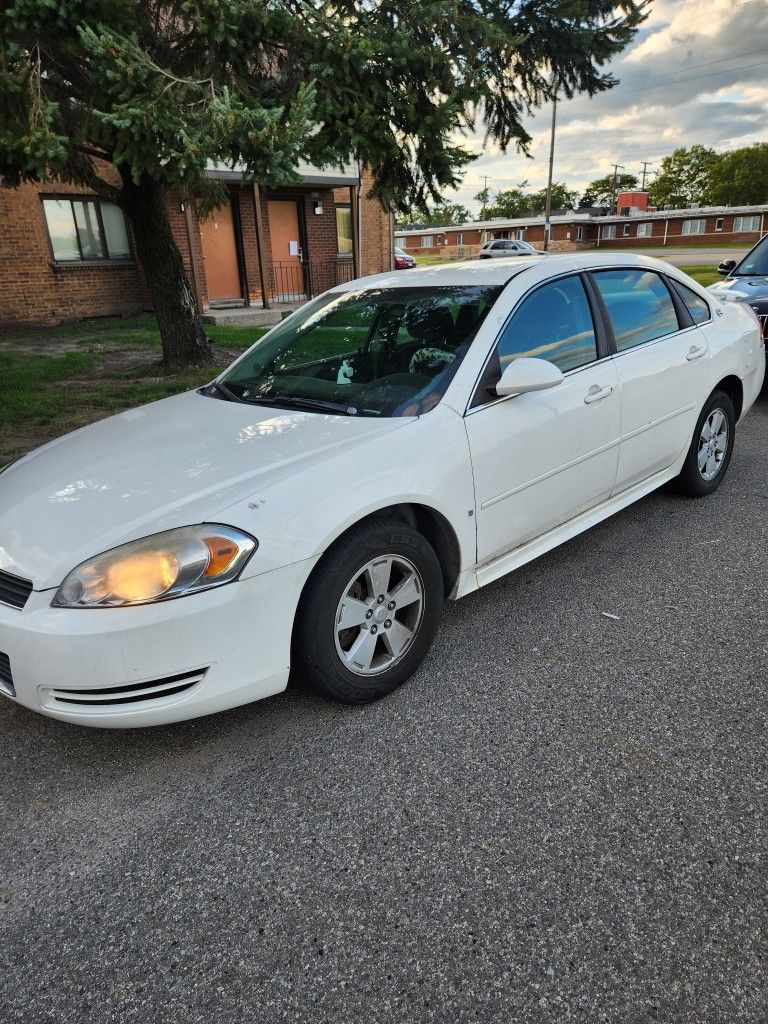 2007 Chevrolet Impala