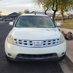 Nissan Murano 2004