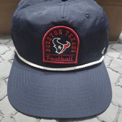 Houston Texans 47 Brand Snapback hat $40 retail
