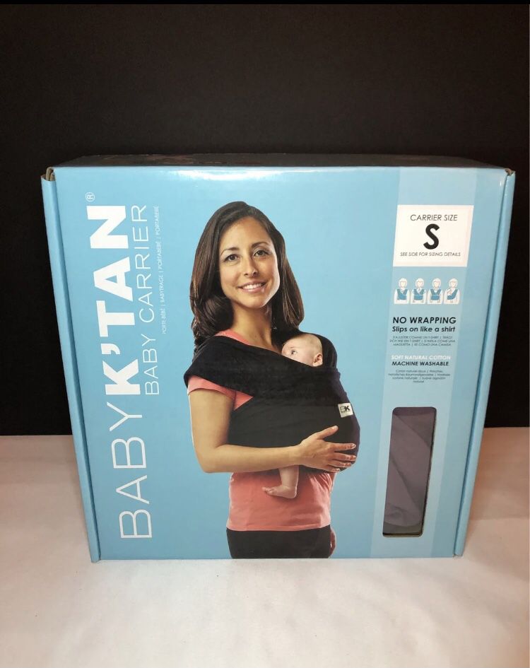 Baby K'tan Baby Carrier- Small