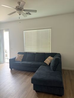 New couch