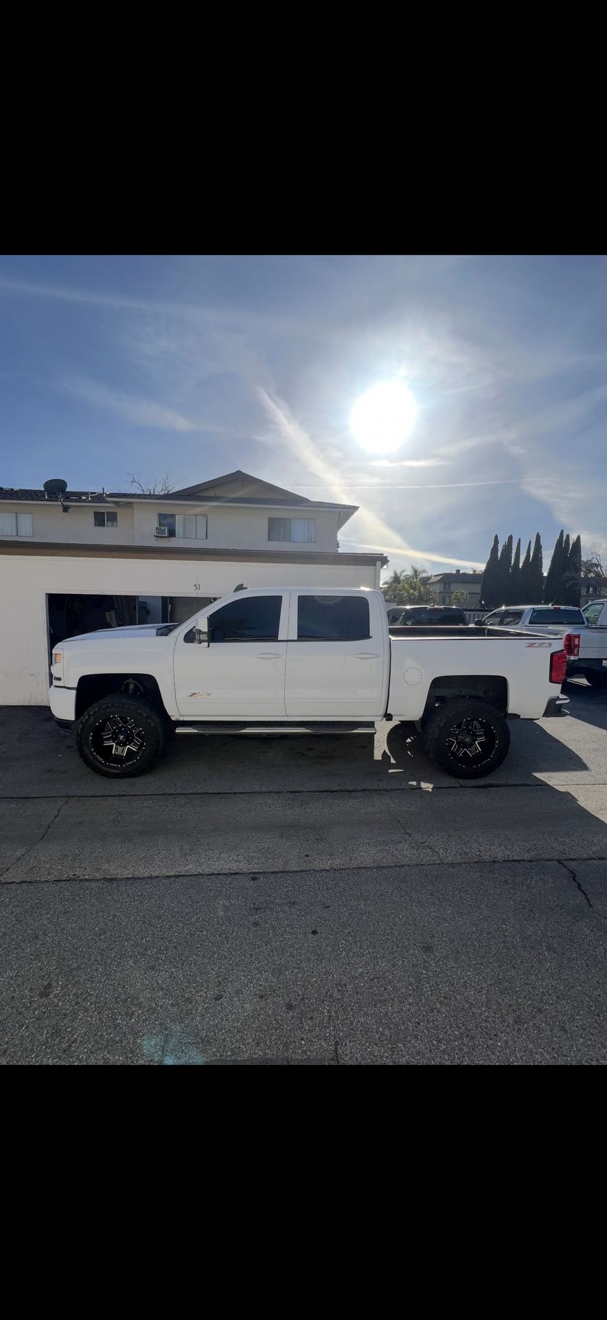 2017 Chevrolet Silverado