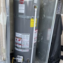Water Heaters 