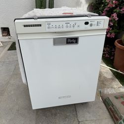 Kitchen Aid Dishwasher 