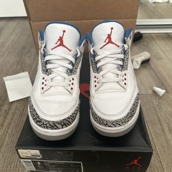 Jordan 3 Size 8