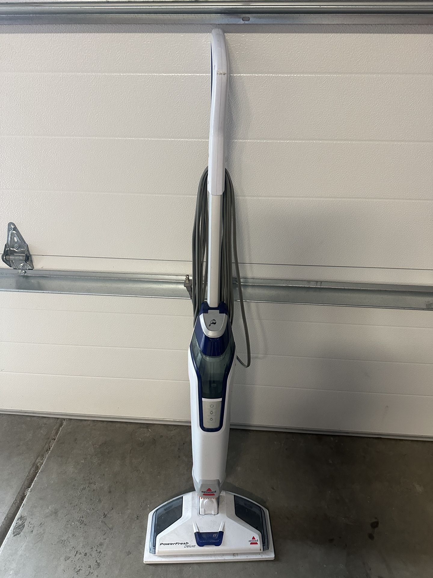 Bissell Power Fresh Deluxe Floor Steam Cleaner