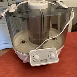 Humidifier and working order $$15