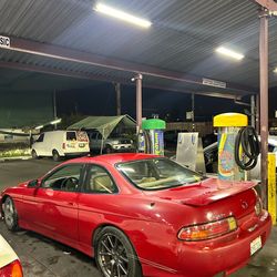1995 Lexus SC 400