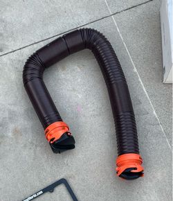 New Rv motorhome sewage hose