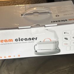 Steam Cleaner