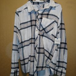 *New Arizona Polar Bear Plaid*