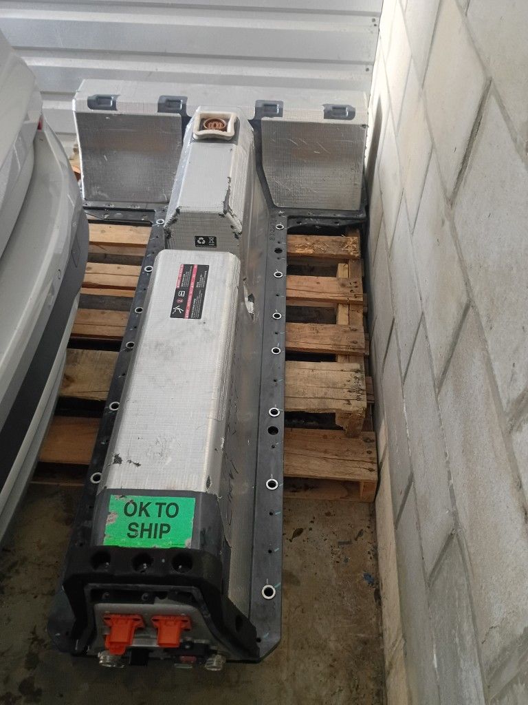 Chevrolet Volt Hybrid Battery Pack EV High Voltage Lithium Ion 