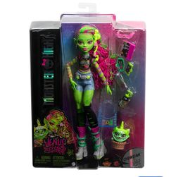 Monster high Chewliam doll